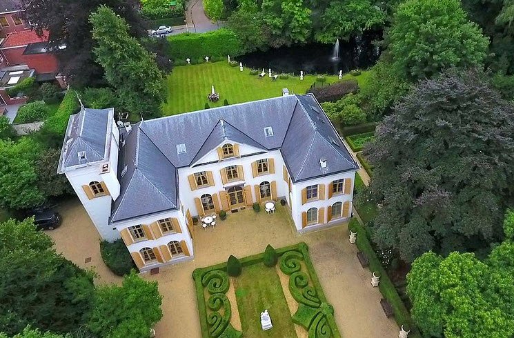 Kasteel Bosdam, Belgium, Belgium